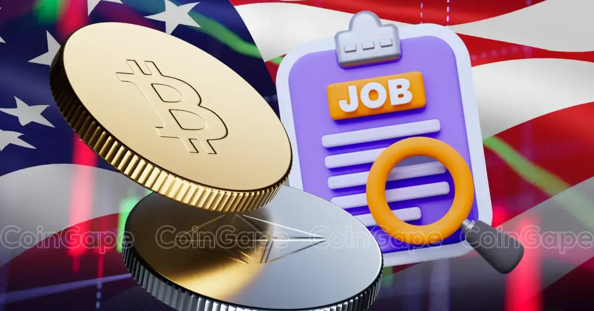 U.S. Crypto Job